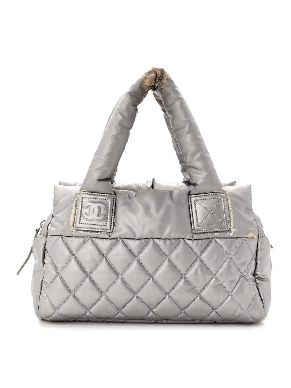 Chanel Nylon Coco Cocoon Zipped Tote #253515C65B